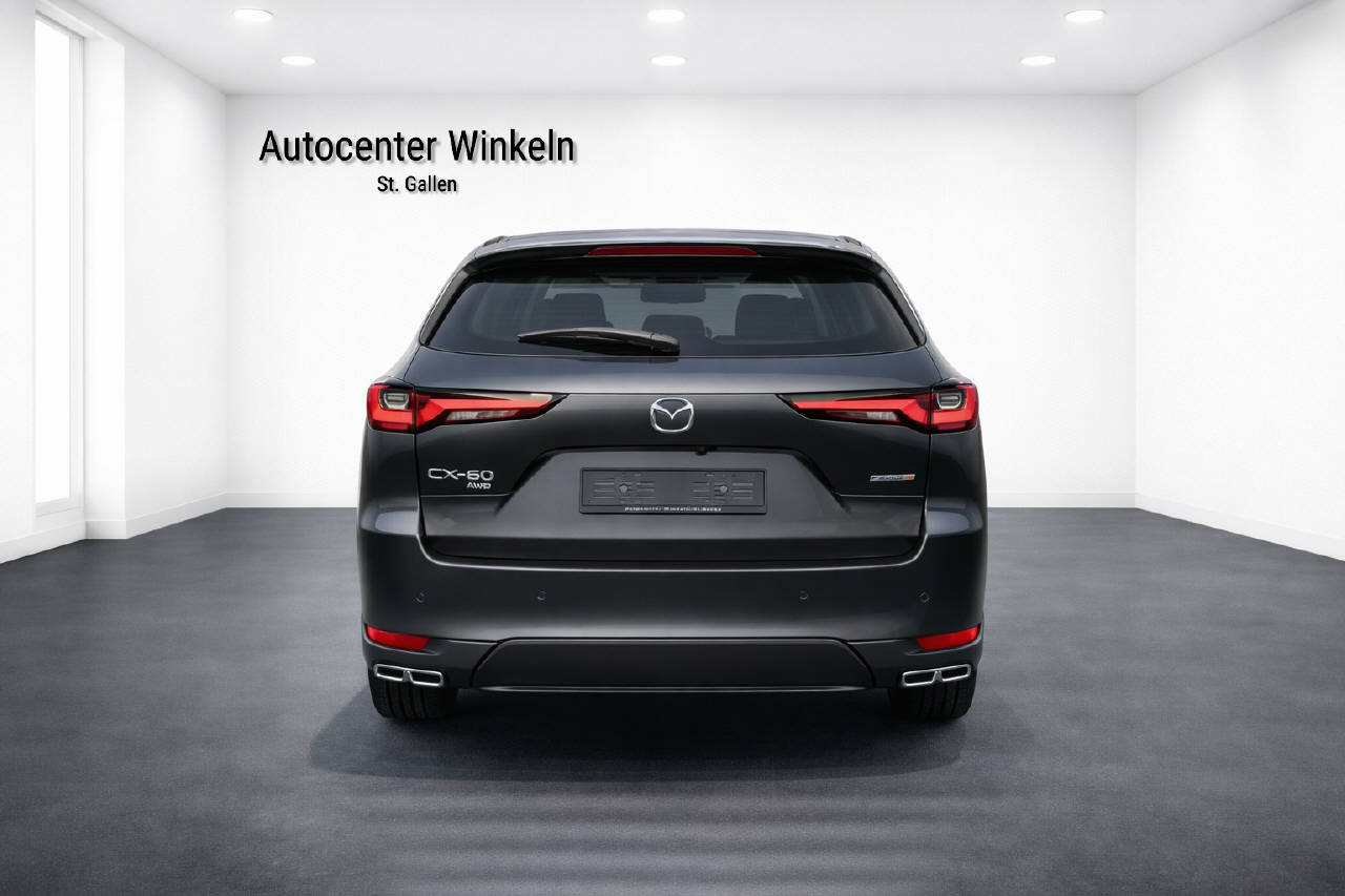 MAZDA CX-60 3.3 D Exclusive-Line-image-3