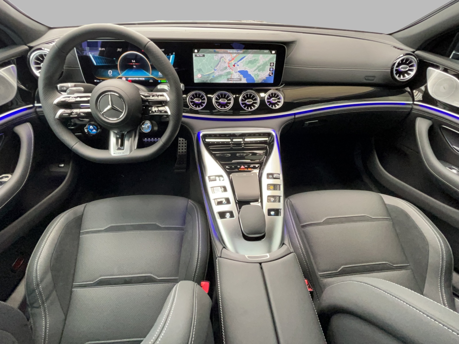 MERCEDES-BENZ AMG GT 4 43 4Matic+ Speedshift MCT-image-12