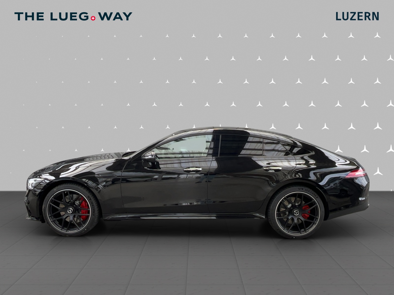 MERCEDES-BENZ AMG GT 4 43 4Matic+ Speedshift MCT-image-3