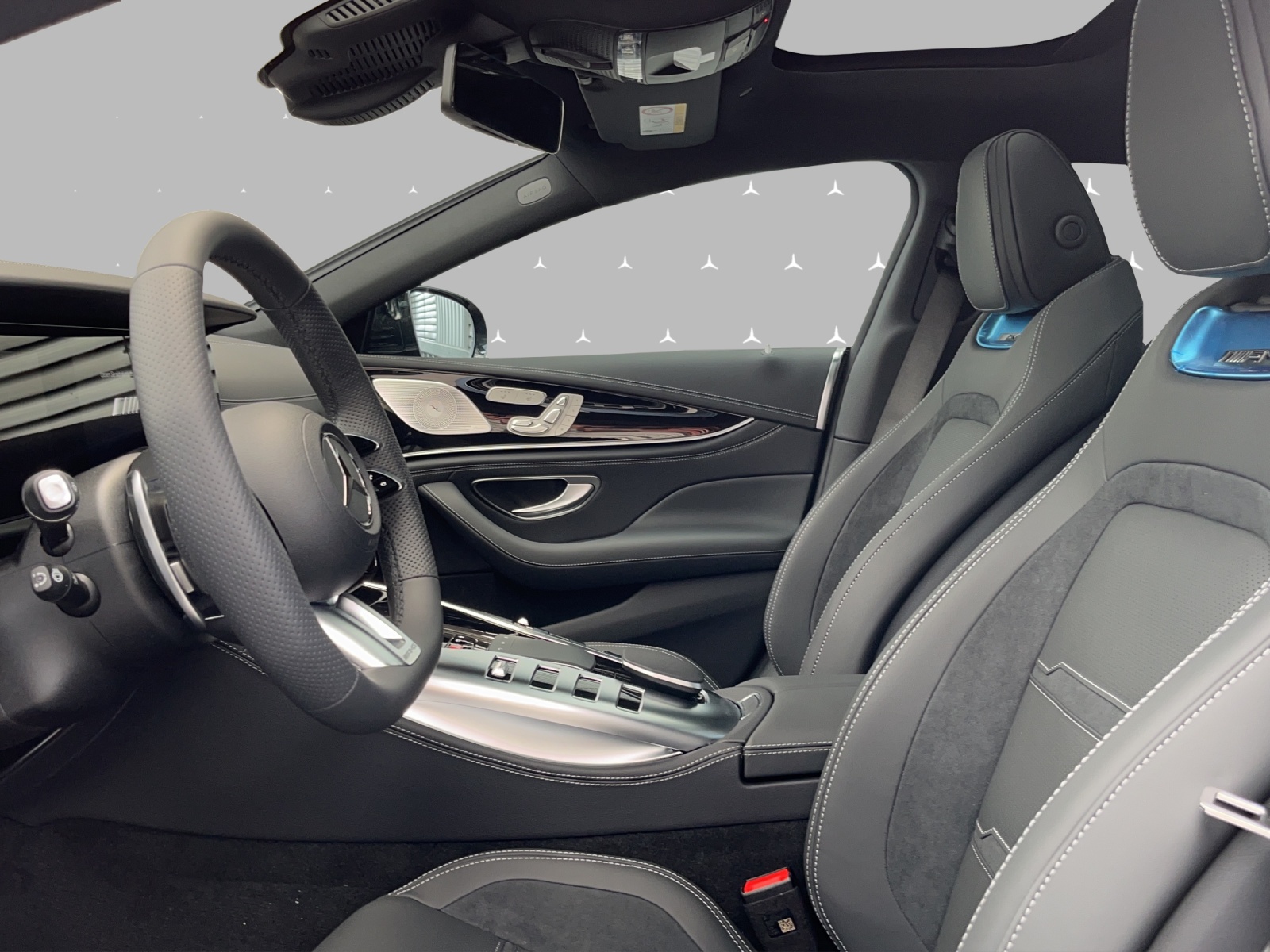 MERCEDES-BENZ AMG GT 4 43 4Matic+ Speedshift MCT-image-8