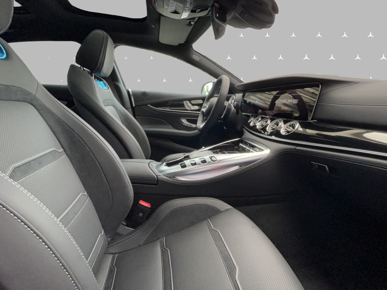 MERCEDES-BENZ AMG GT 4 43 4Matic+ Speedshift MCT-image-11