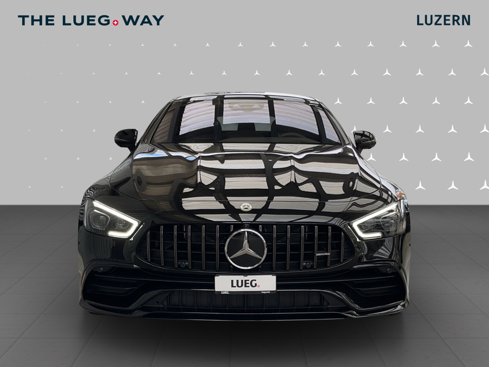 MERCEDES-BENZ AMG GT 4 43 4Matic+ Speedshift MCT-image-2