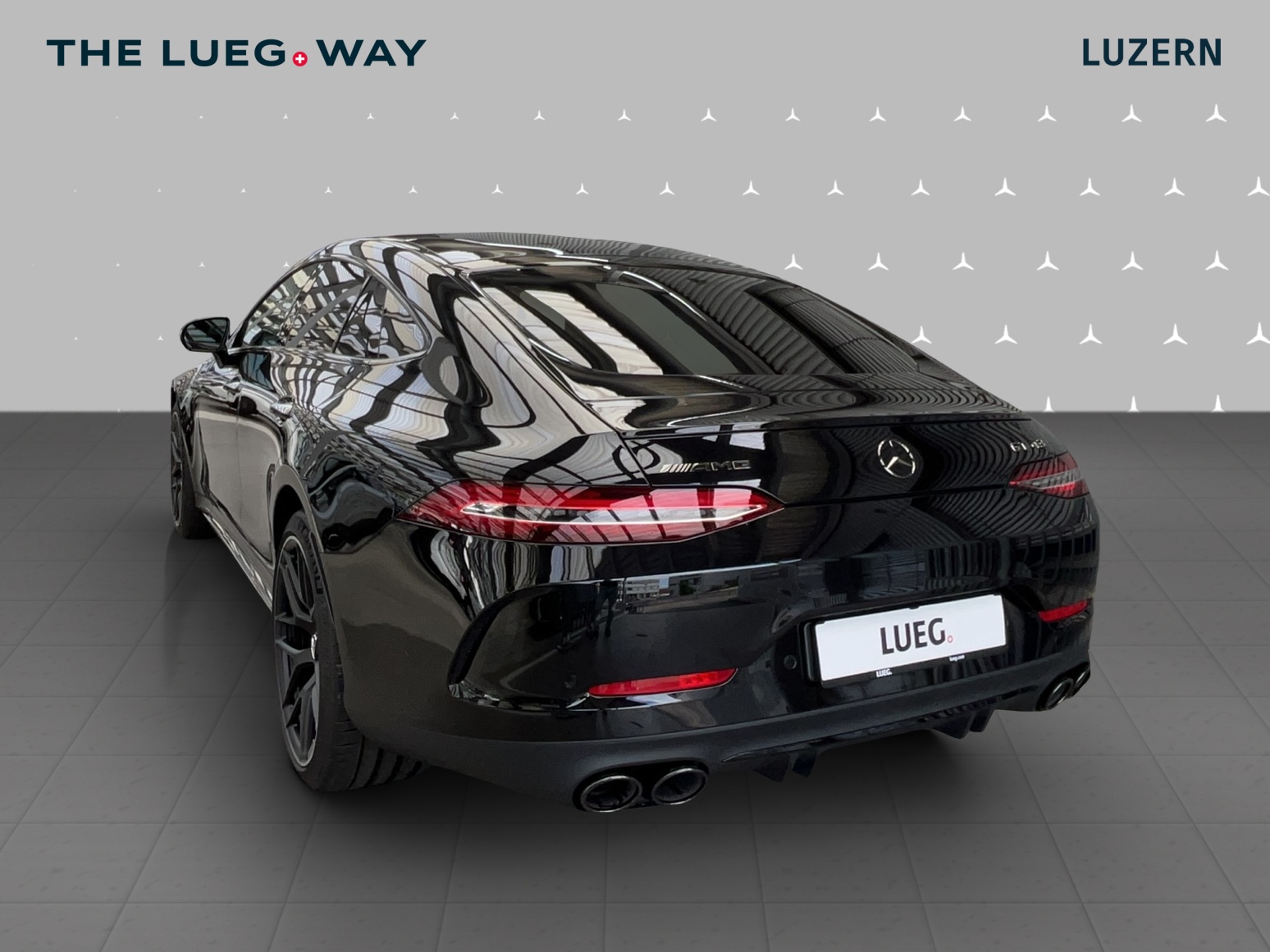 MERCEDES-BENZ AMG GT 4 43 4Matic+ Speedshift MCT-image-4