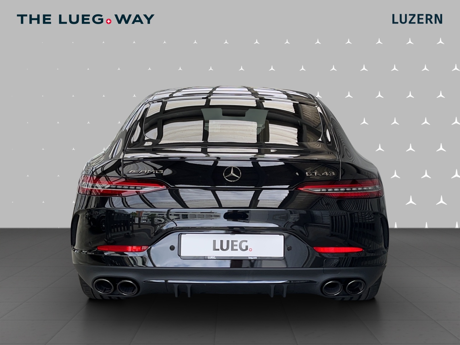 MERCEDES-BENZ AMG GT 4 43 4Matic+ Speedshift MCT-image-6