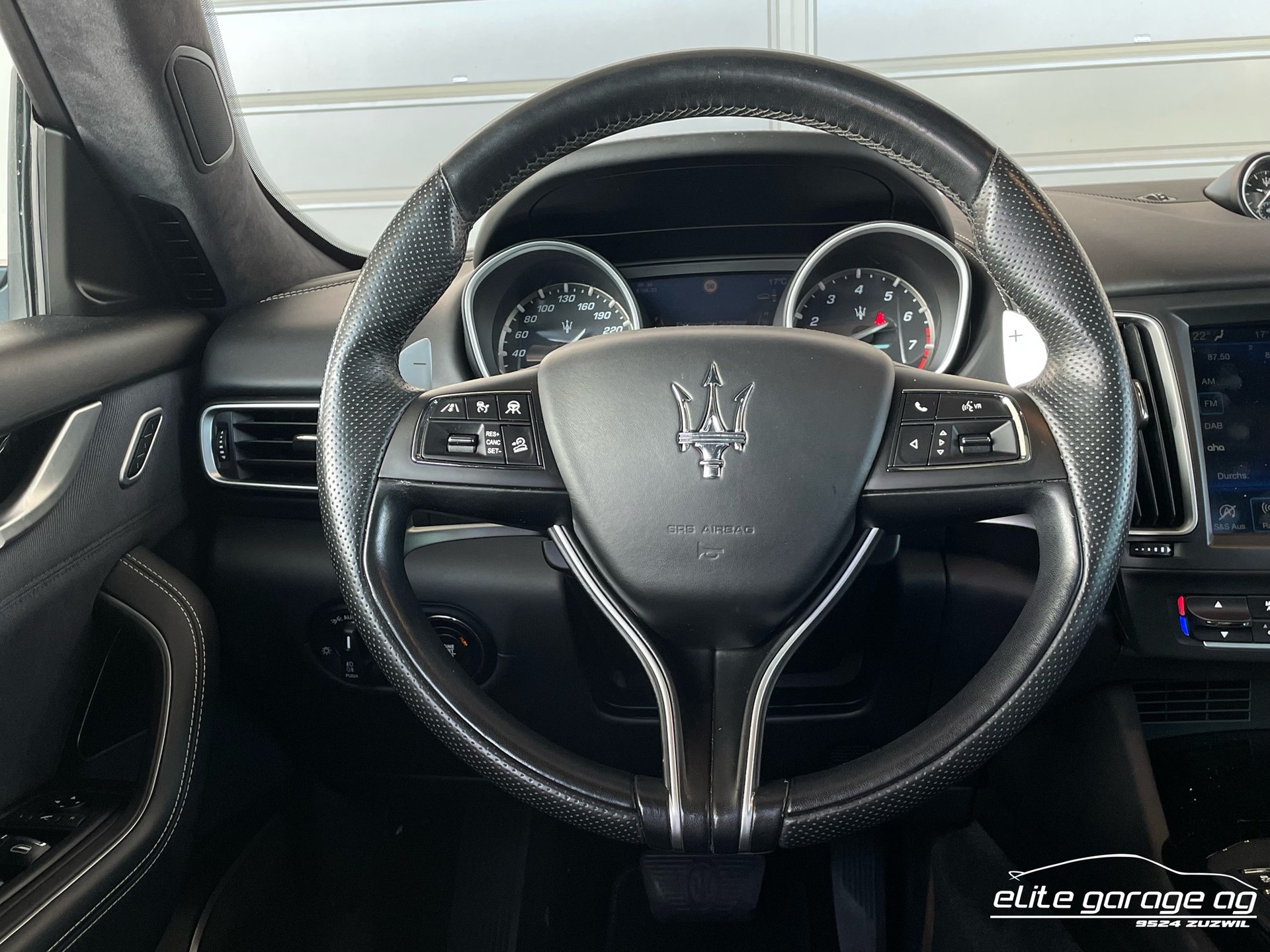 MASERATI Levante 3.0 V6 GranLusso Automatica-image-11