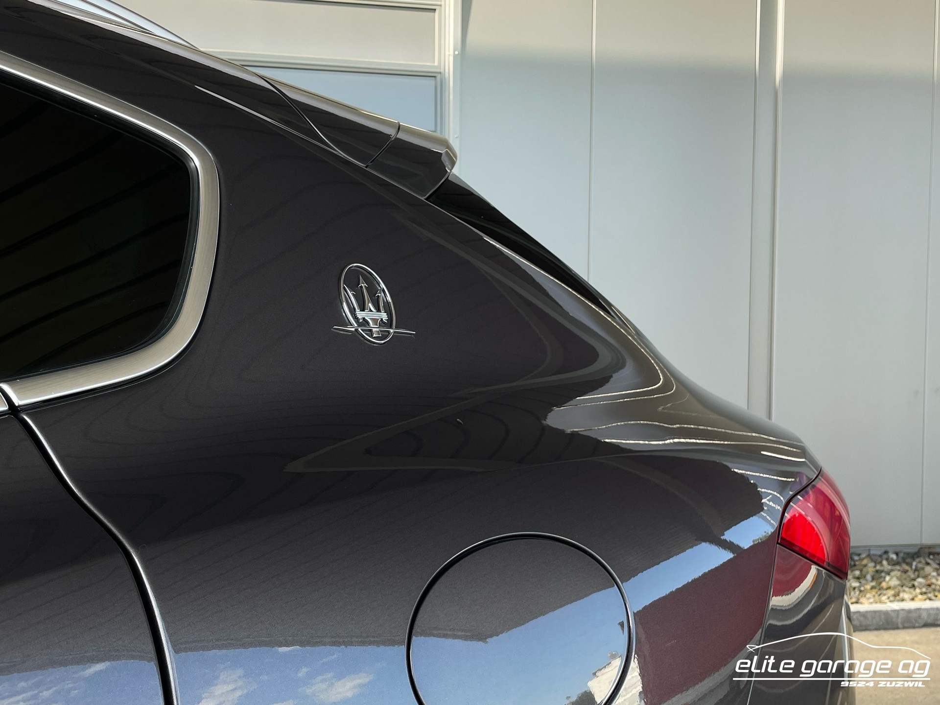 MASERATI Levante 3.0 V6 GranLusso Automatica-image-9