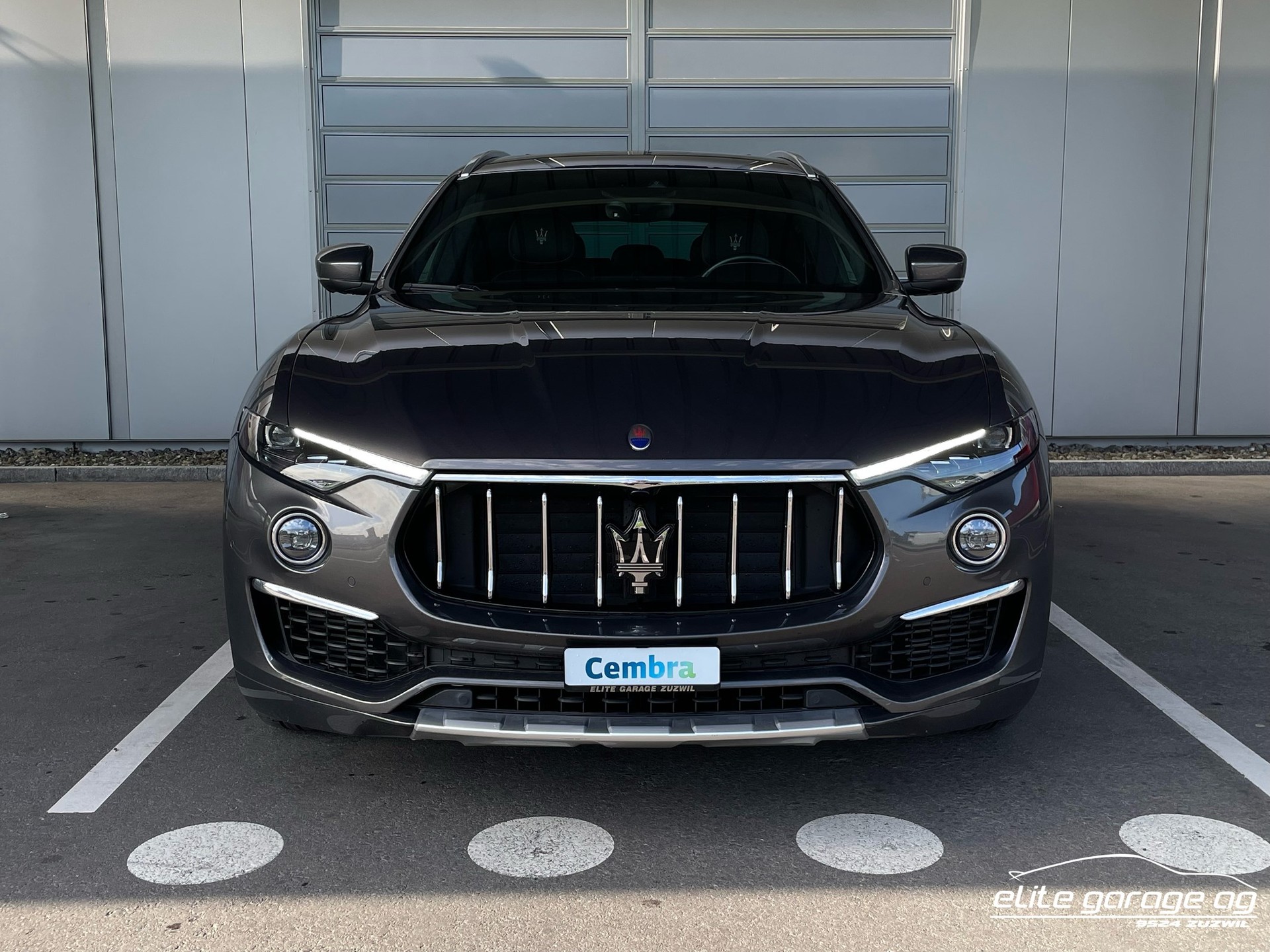 MASERATI Levante 3.0 V6 GranLusso Automatica-image-7