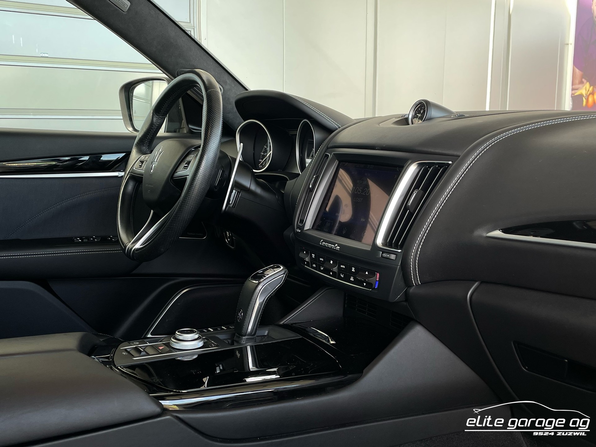 MASERATI Levante 3.0 V6 GranLusso Automatica-image-13