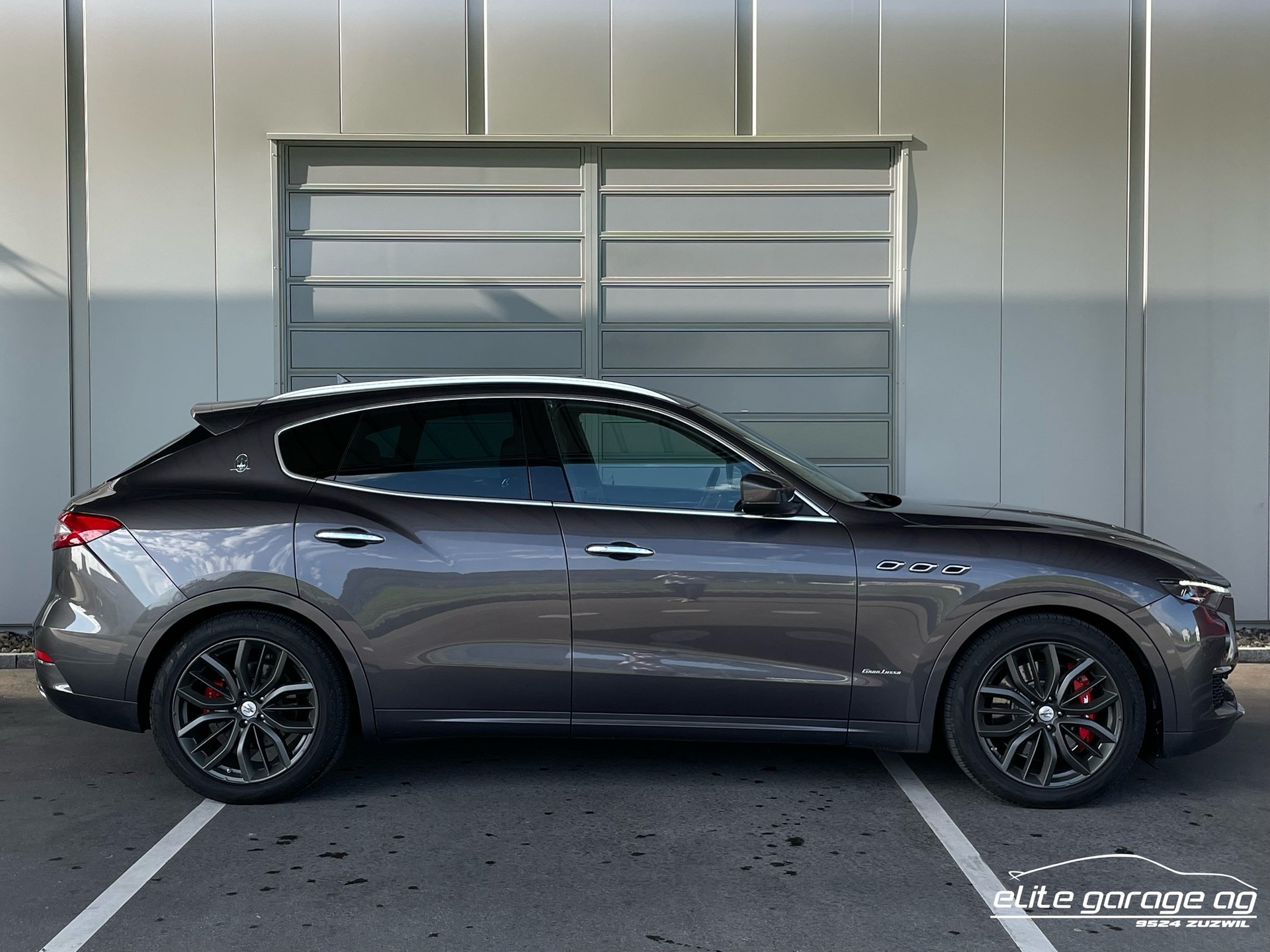 MASERATI Levante 3.0 V6 GranLusso Automatica-image-5
