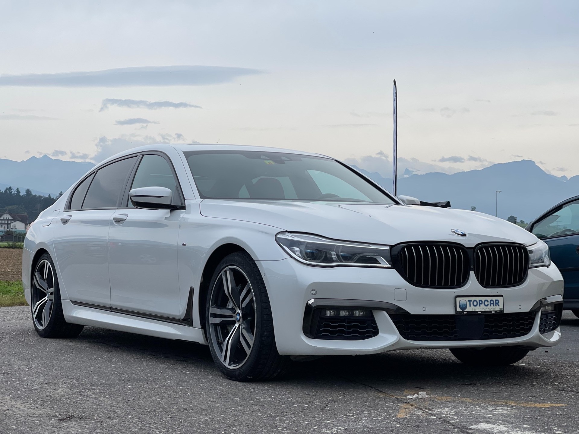 BMW 750Ld xDrive Steptronic
