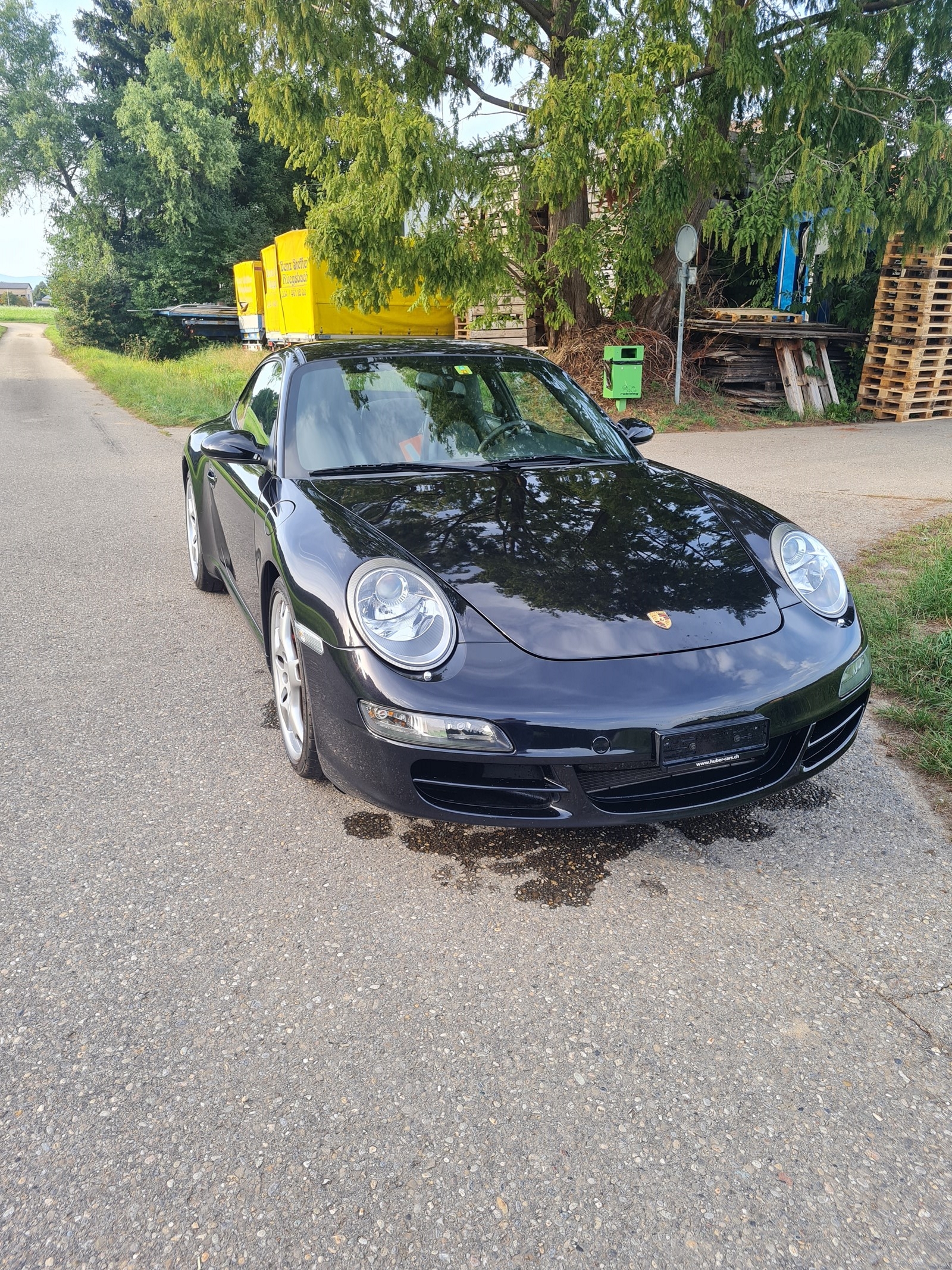 PORSCHE 911 Carrera S