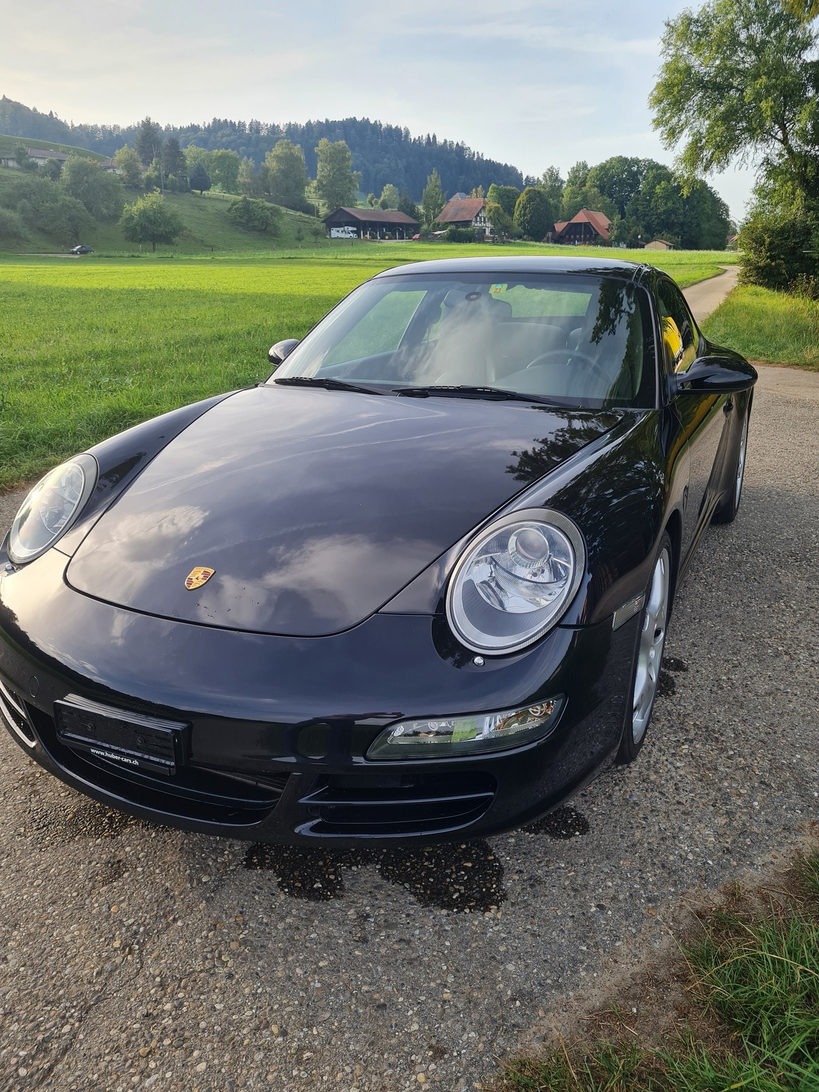 PORSCHE 911 Carrera S-image-1
