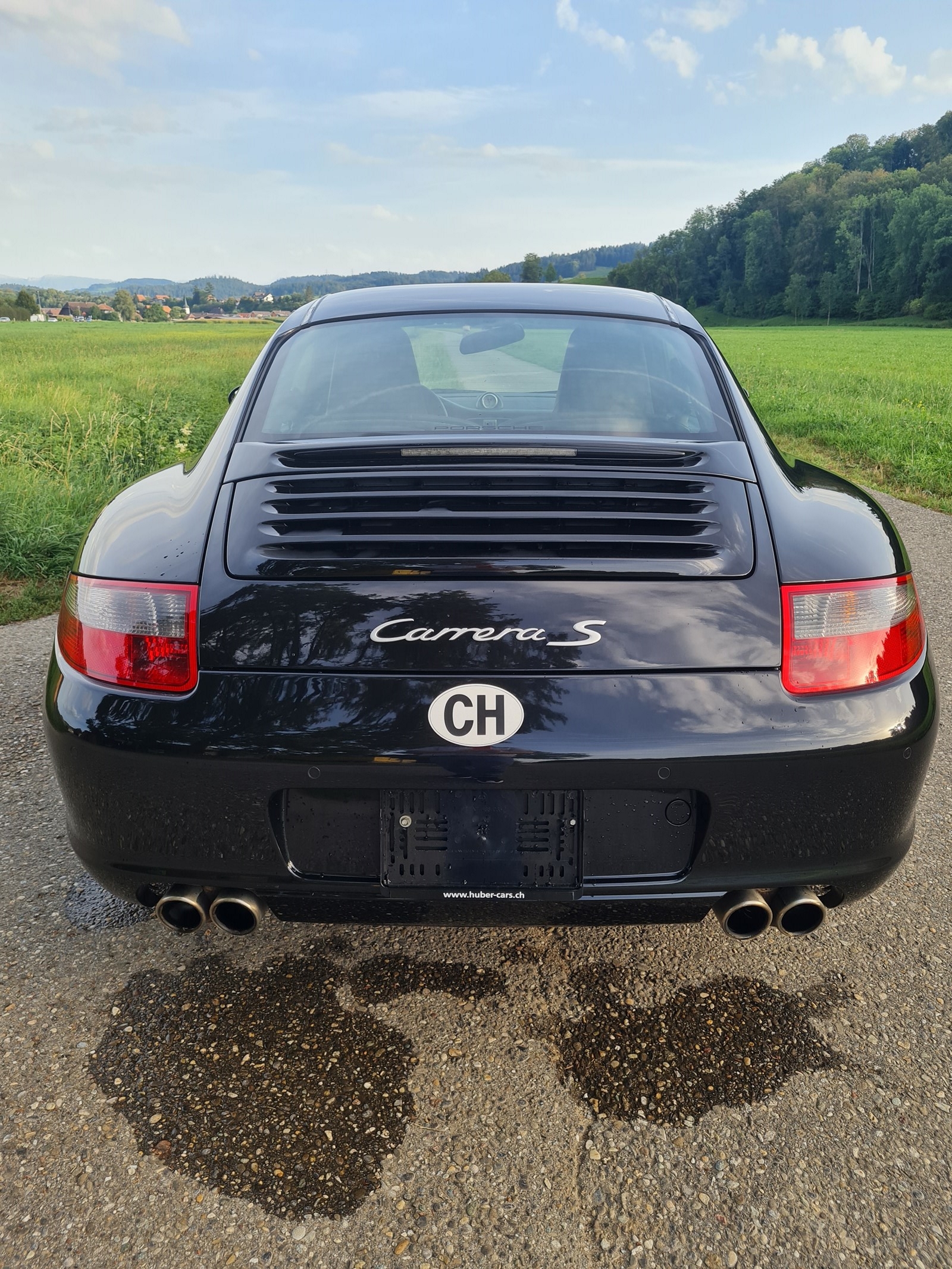 PORSCHE 911 Carrera S-image-2