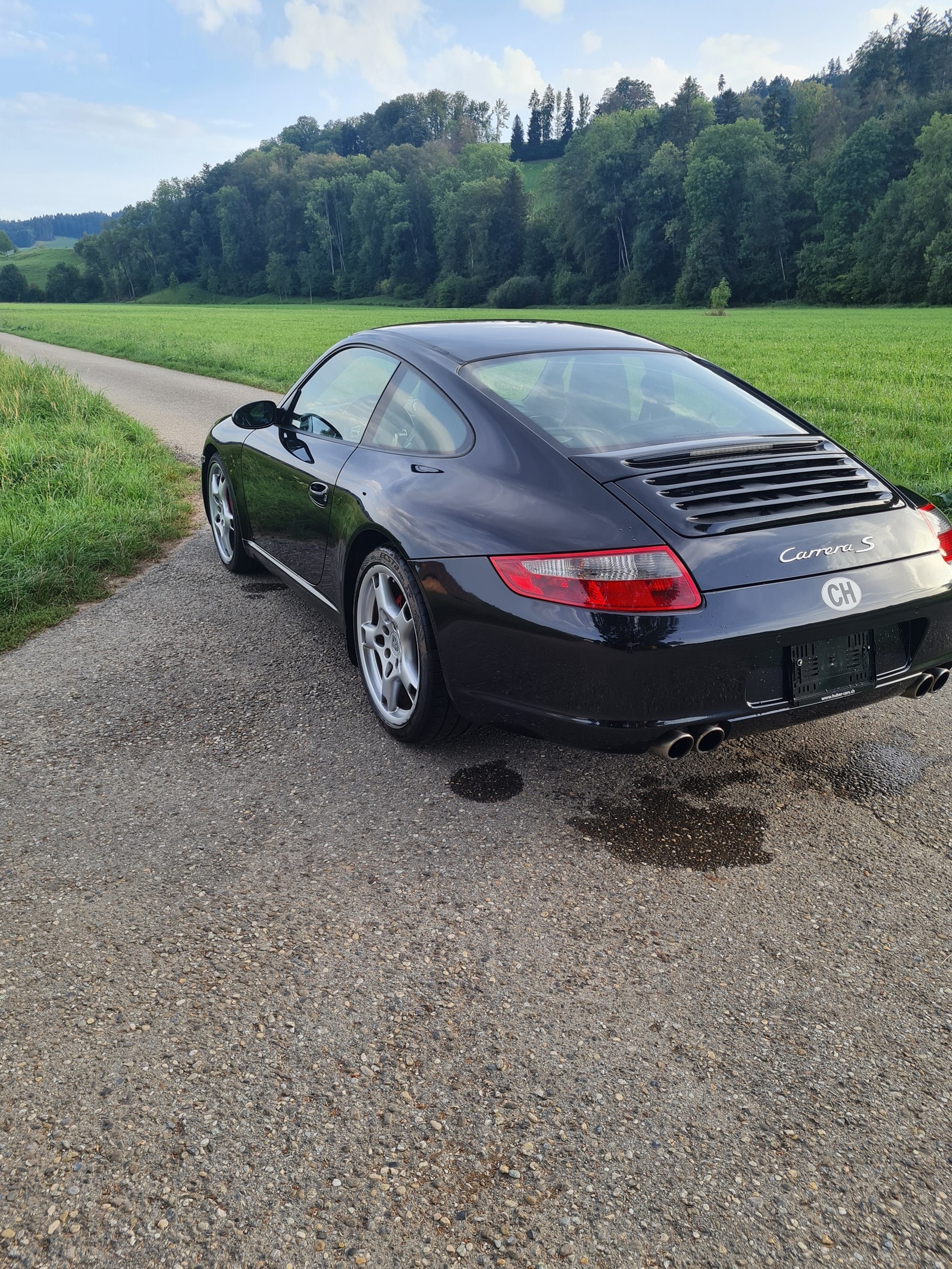 PORSCHE 911 Carrera S-image-3