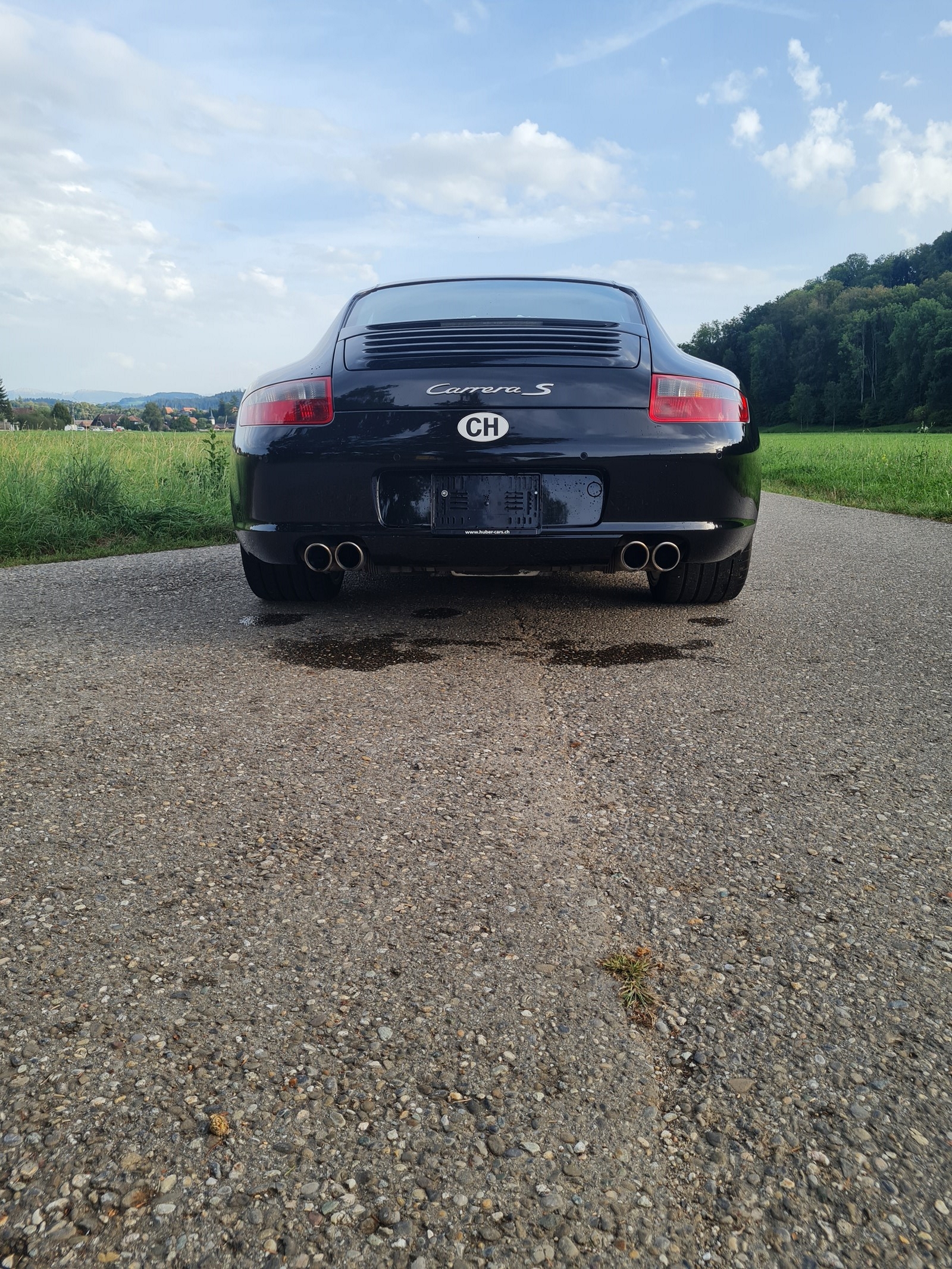 PORSCHE 911 Carrera S-image-4