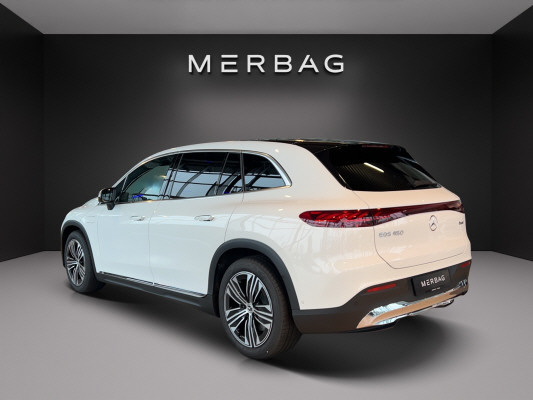 MERCEDES-BENZ EQS SUV 450 4Matic-image-1