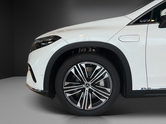 MERCEDES-BENZ EQS SUV 450 4Matic-image-5