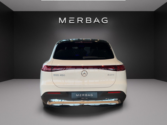 MERCEDES-BENZ EQS SUV 450 4Matic-image-4