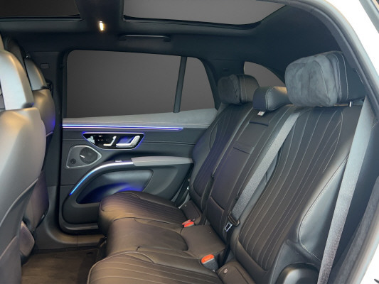 MERCEDES-BENZ EQS SUV 450 4Matic-image-9