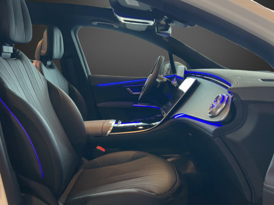 MERCEDES-BENZ EQS SUV 450 4Matic-image-7