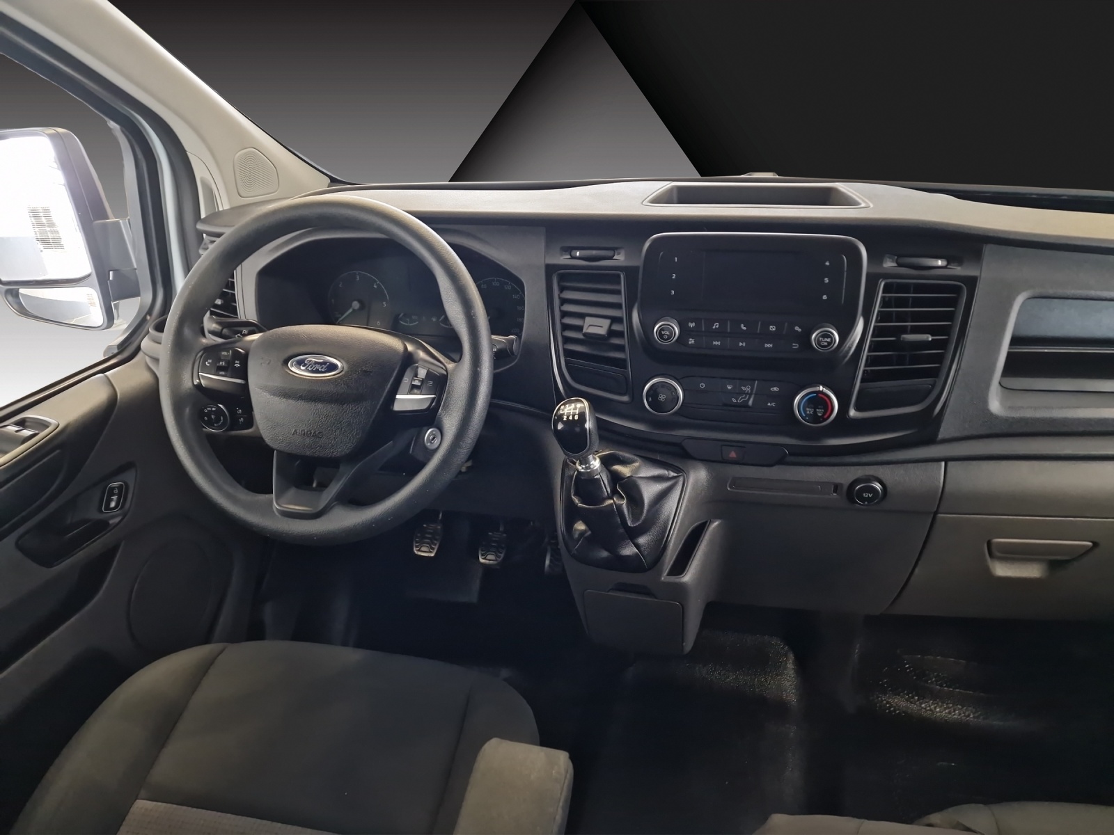 FORD Transit Custom Van 260 L1H1 Startup-image-5