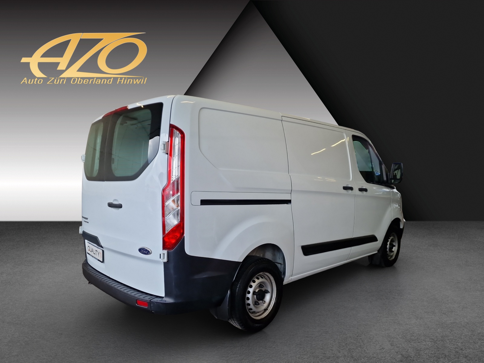 FORD Transit Custom Van 260 L1H1 Startup-showroom-element-3