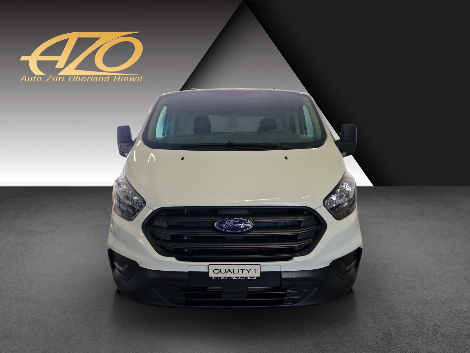 FORD Transit Custom Van 260 L1H1 Startup-showroom-element-2