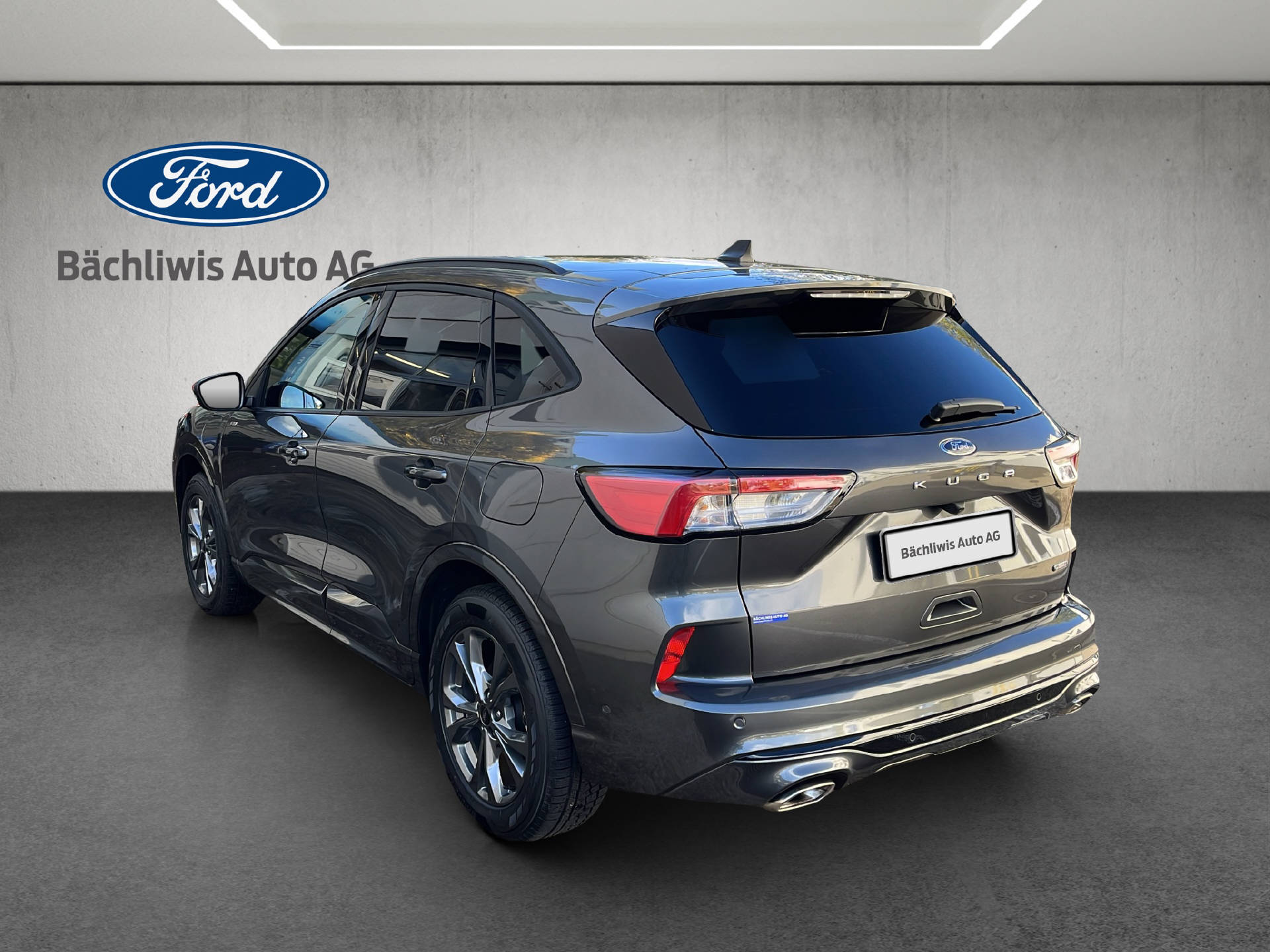 FORD Kuga 2.5 Plug-in Hybrid ST-Line X-image-2