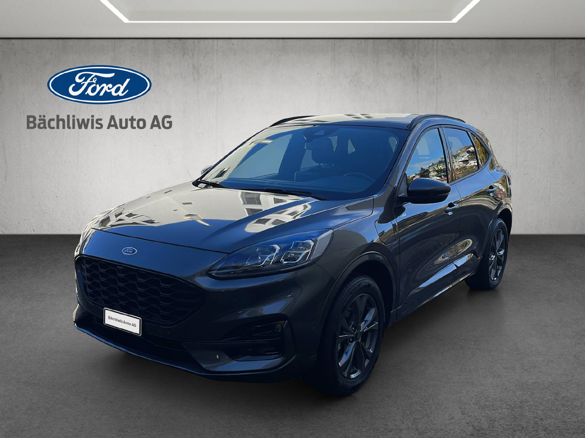 FORD Kuga 2.5 Plug-in Hybrid ST-Line X-image-0