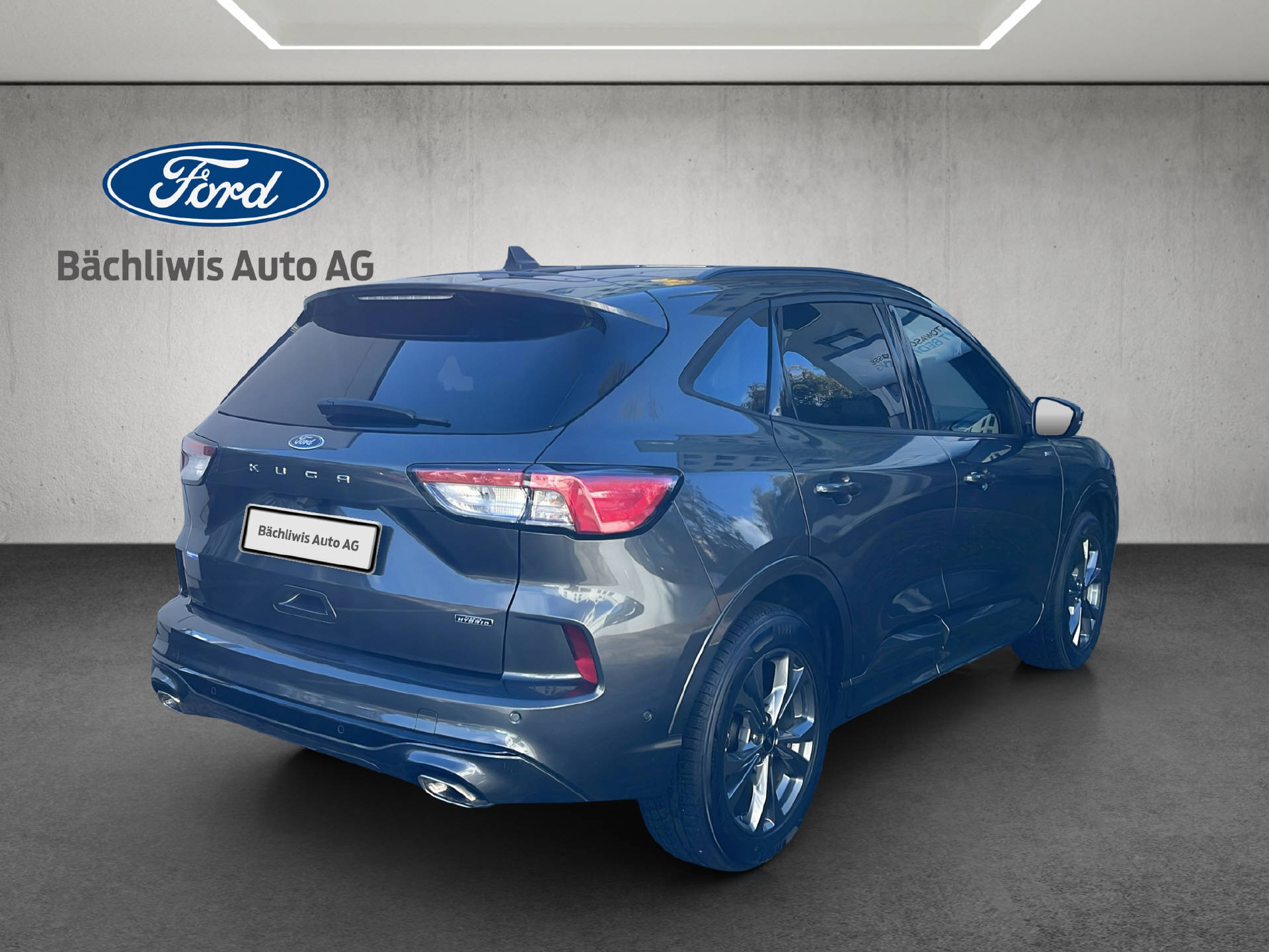 FORD Kuga 2.5 Plug-in Hybrid ST-Line X-image-4