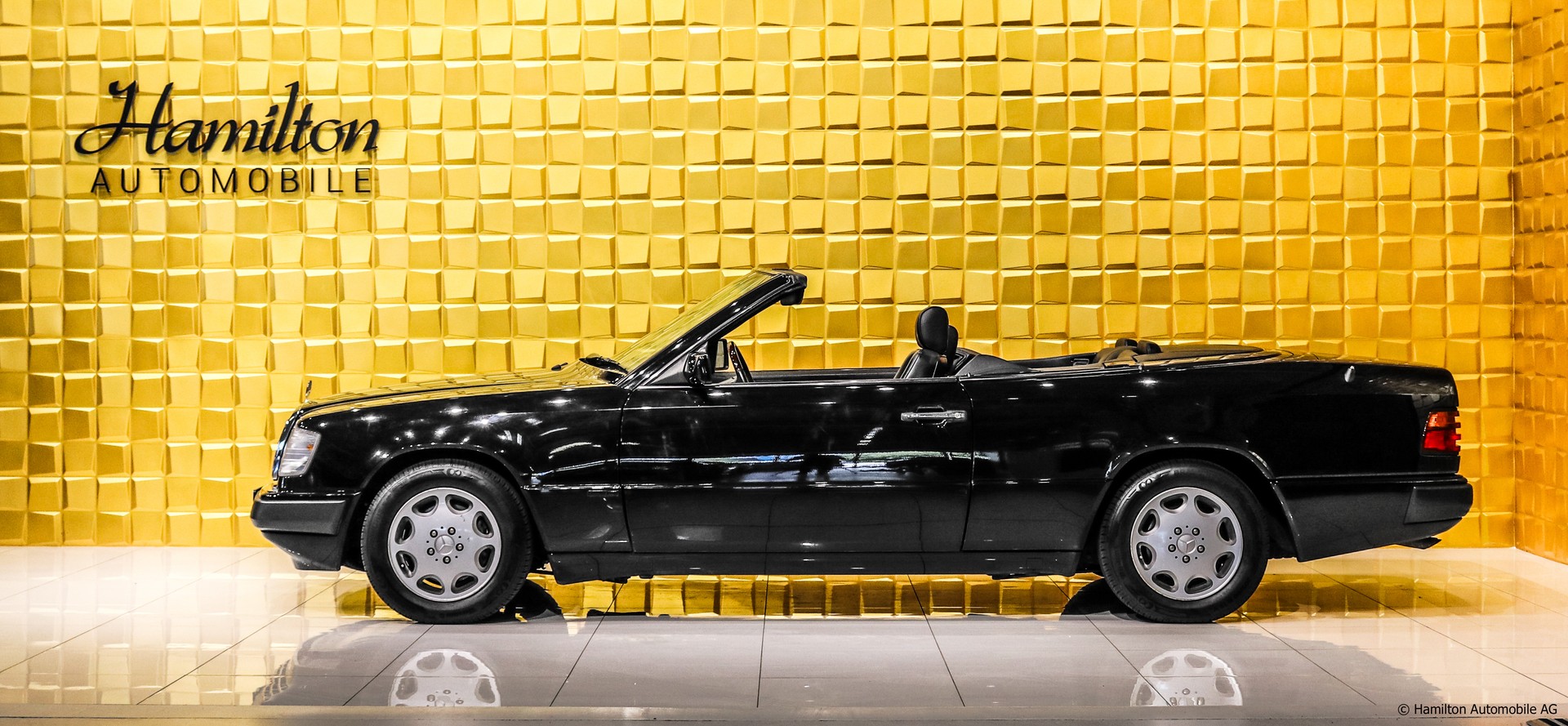 MERCEDES-BENZ 300 CE-24 3.0L V6 Cabriolet (M104.980 I6) Veteran-image-5