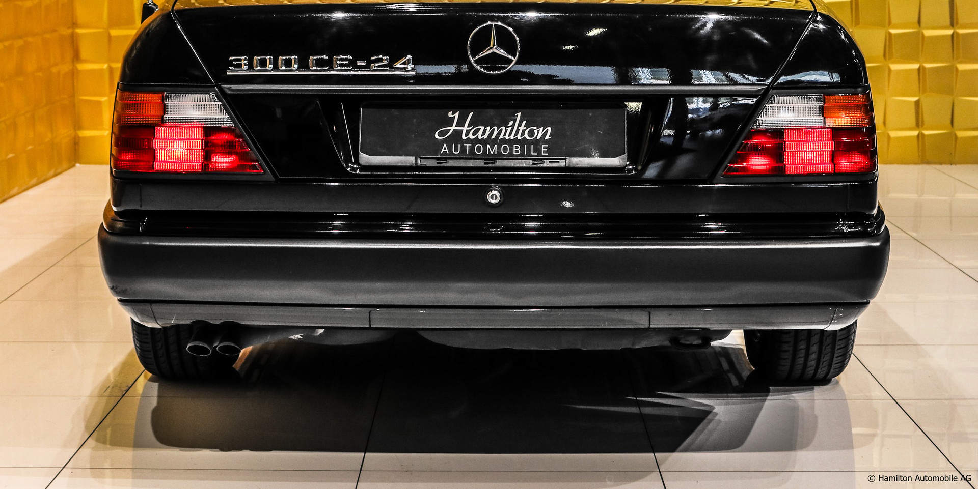 MERCEDES-BENZ 300 CE-24 3.0L V6 Cabriolet (M104.980 I6) Veteran-image-24