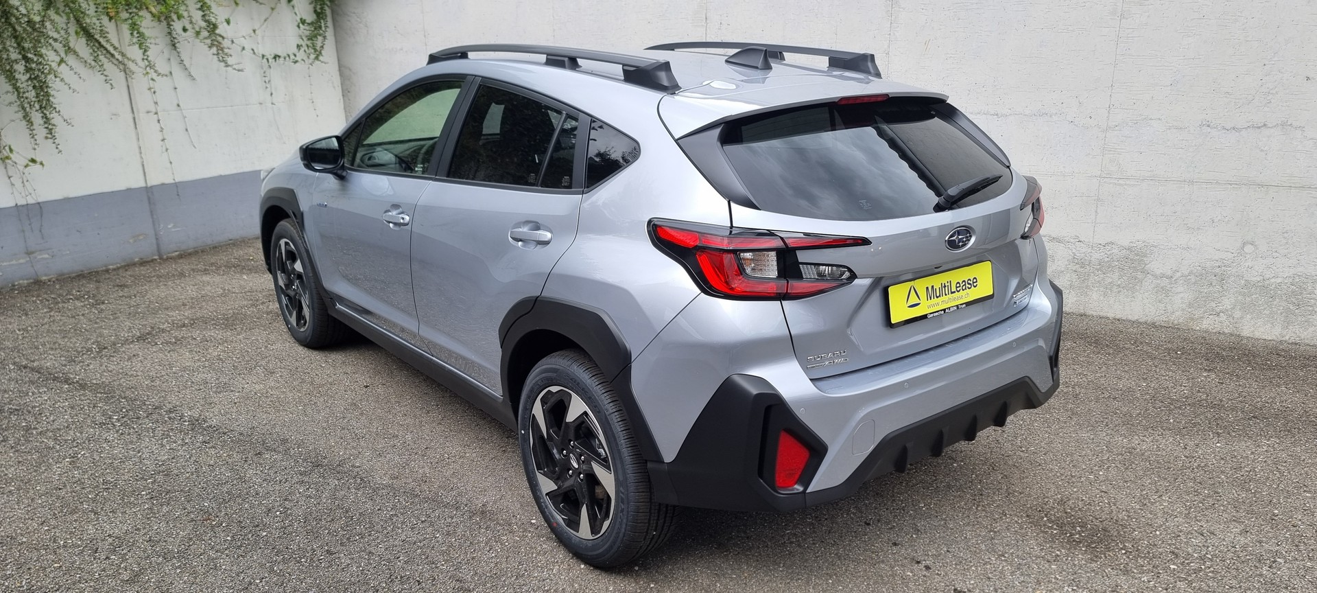 SUBARU Crosstrek 2.0 e Swiss Plus-image-3