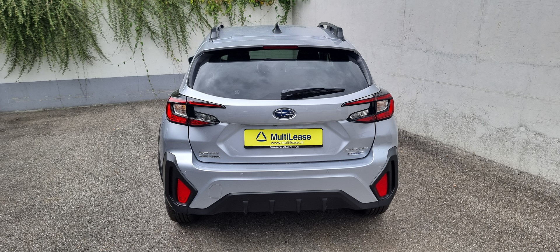 SUBARU Crosstrek 2.0 e Swiss Plus-image-4