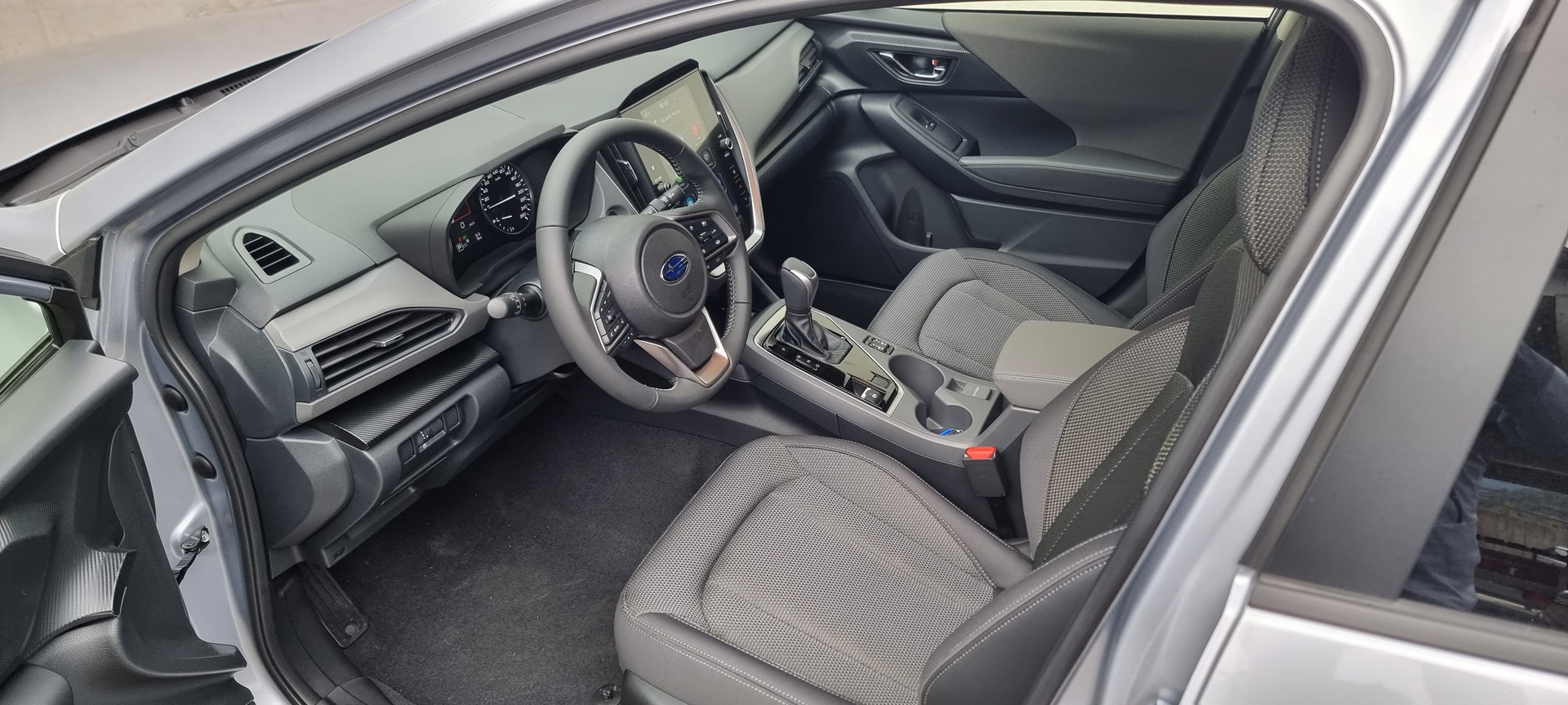 SUBARU Crosstrek 2.0 e Swiss Plus-image-7