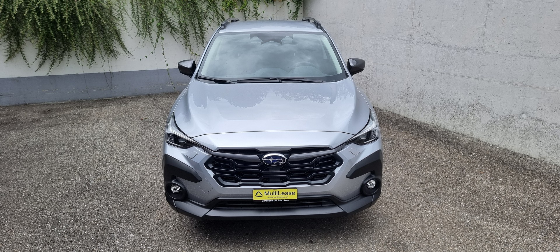 SUBARU Crosstrek 2.0 e Swiss Plus-image-1