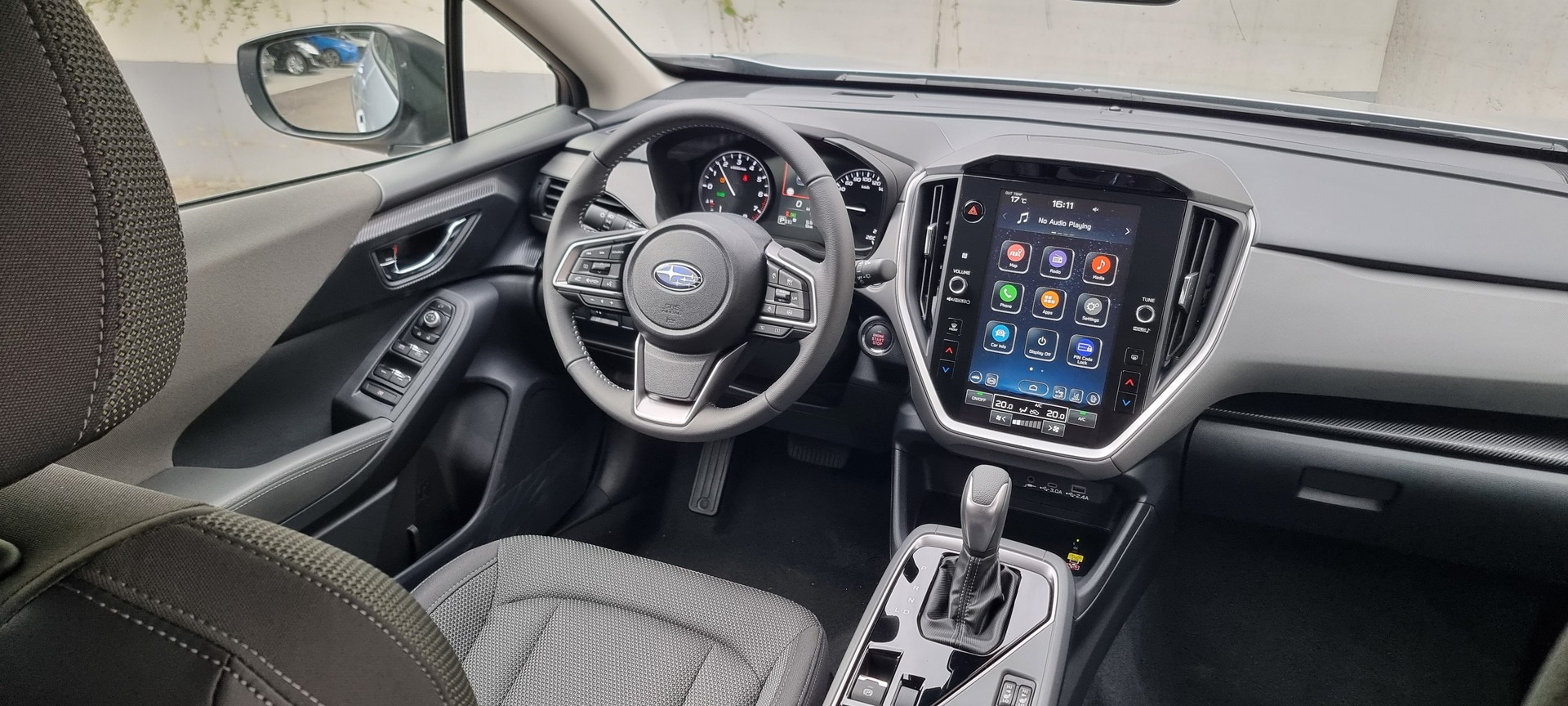 SUBARU Crosstrek 2.0 e Swiss Plus-image-6