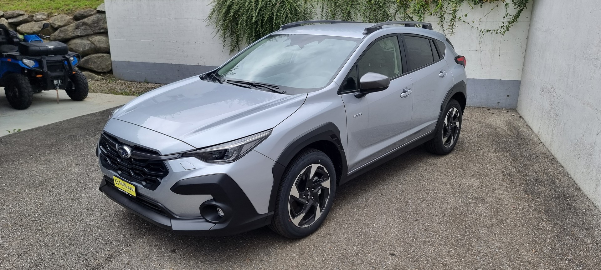 SUBARU Crosstrek 2.0 e Swiss Plus-image-2