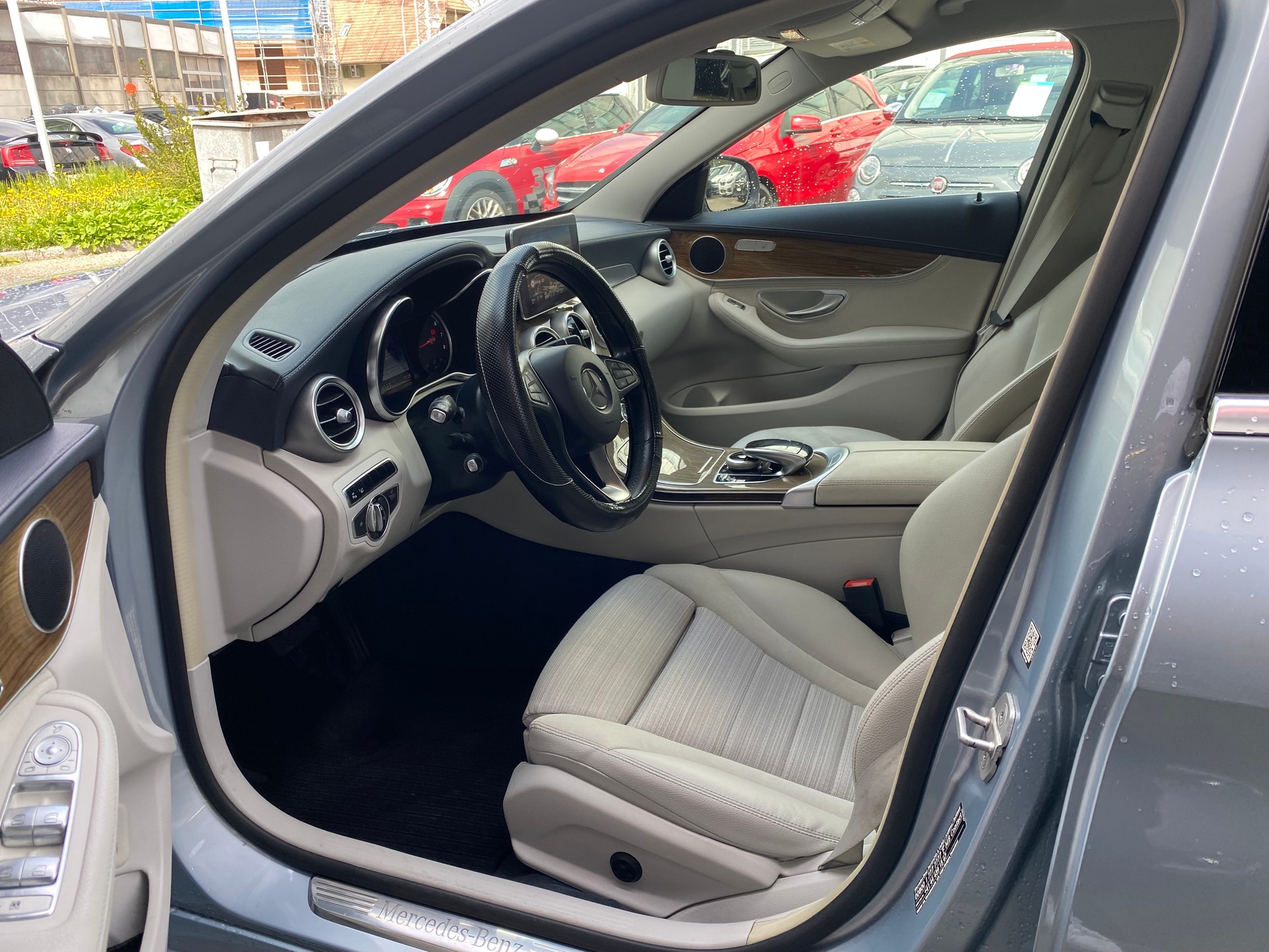 MERCEDES-BENZ C 180 Avantgarde 7G-Tronic-image-9