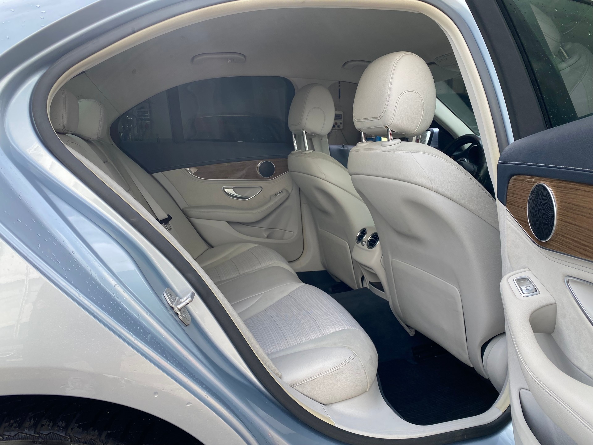 MERCEDES-BENZ C 180 Avantgarde 7G-Tronic-image-11