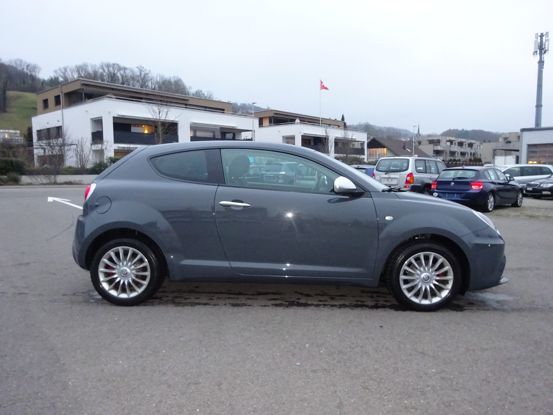 ALFA ROMEO MiTo 1.4 Progression-image-2