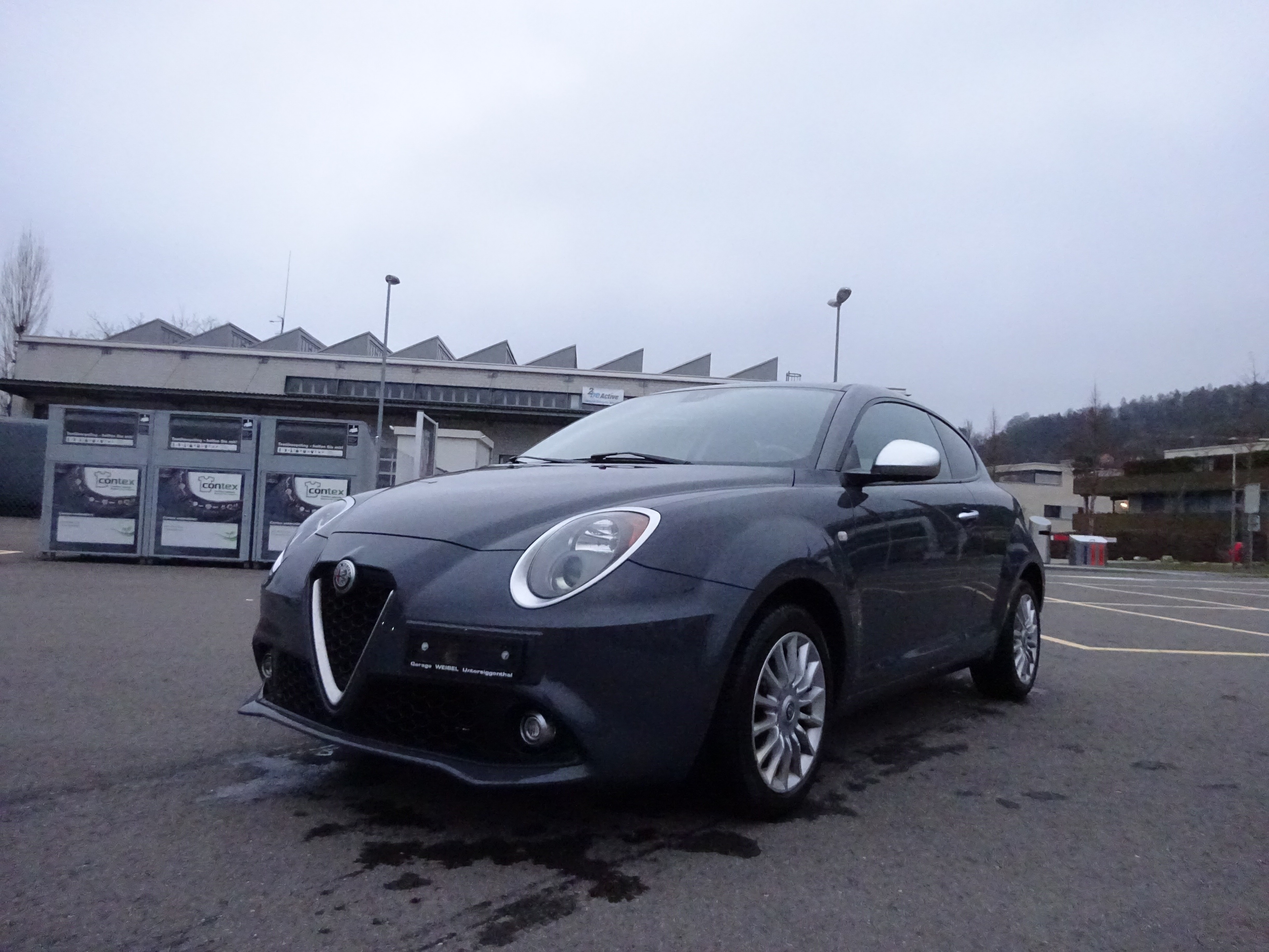 Car photo