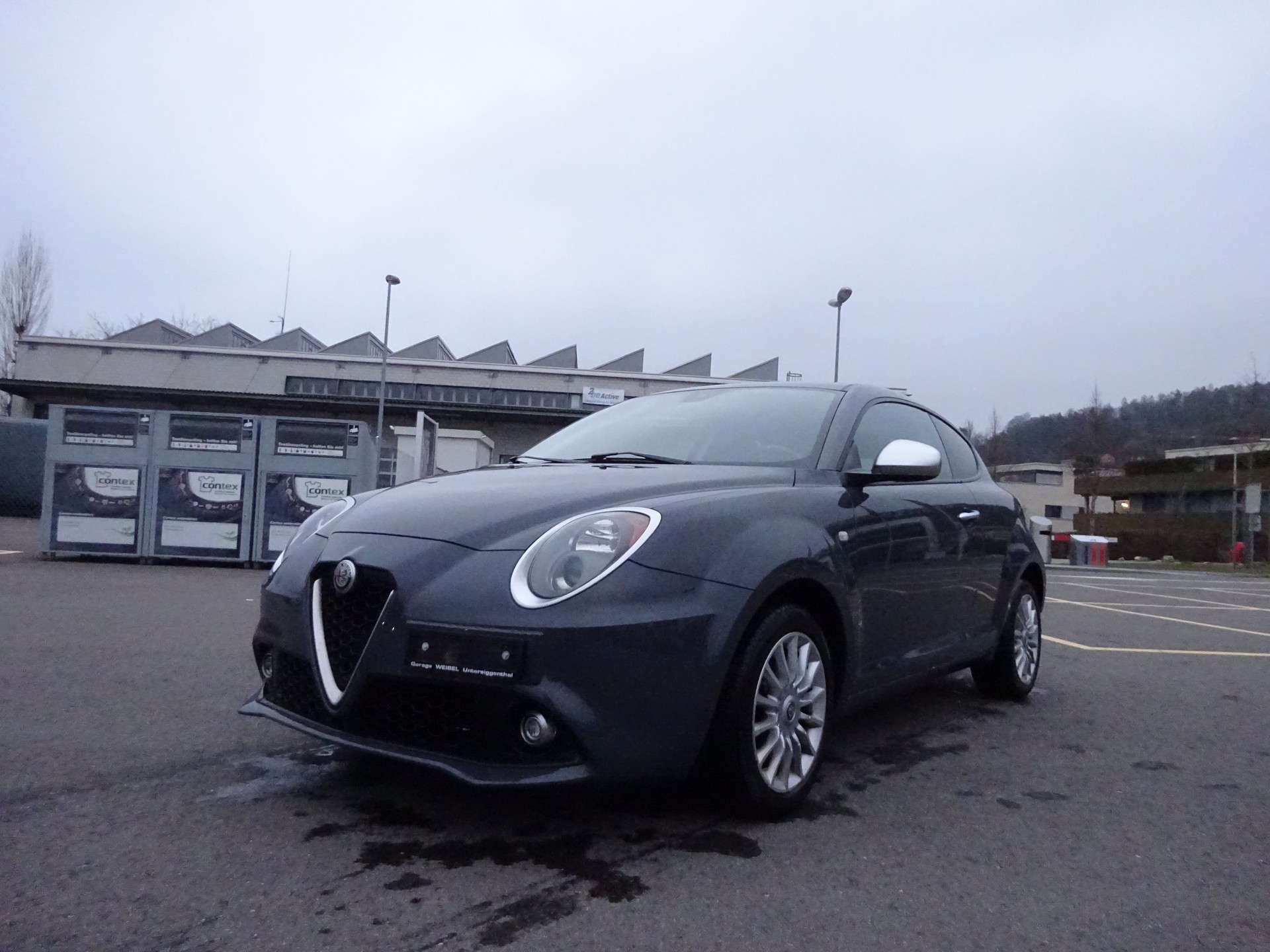 ALFA ROMEO MiTo 1.4 Progression-image-0