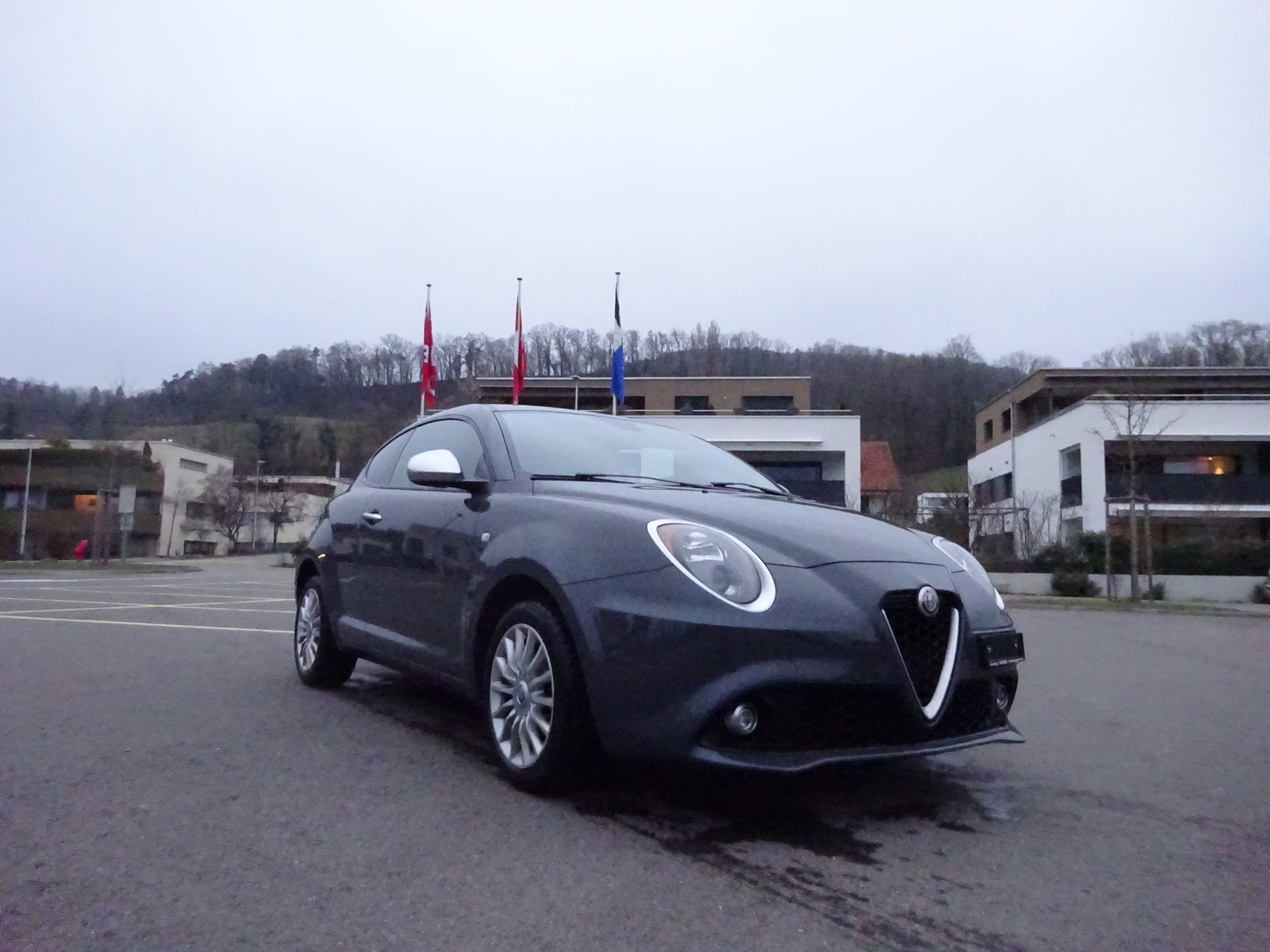 ALFA ROMEO MiTo 1.4 Progression-image-1