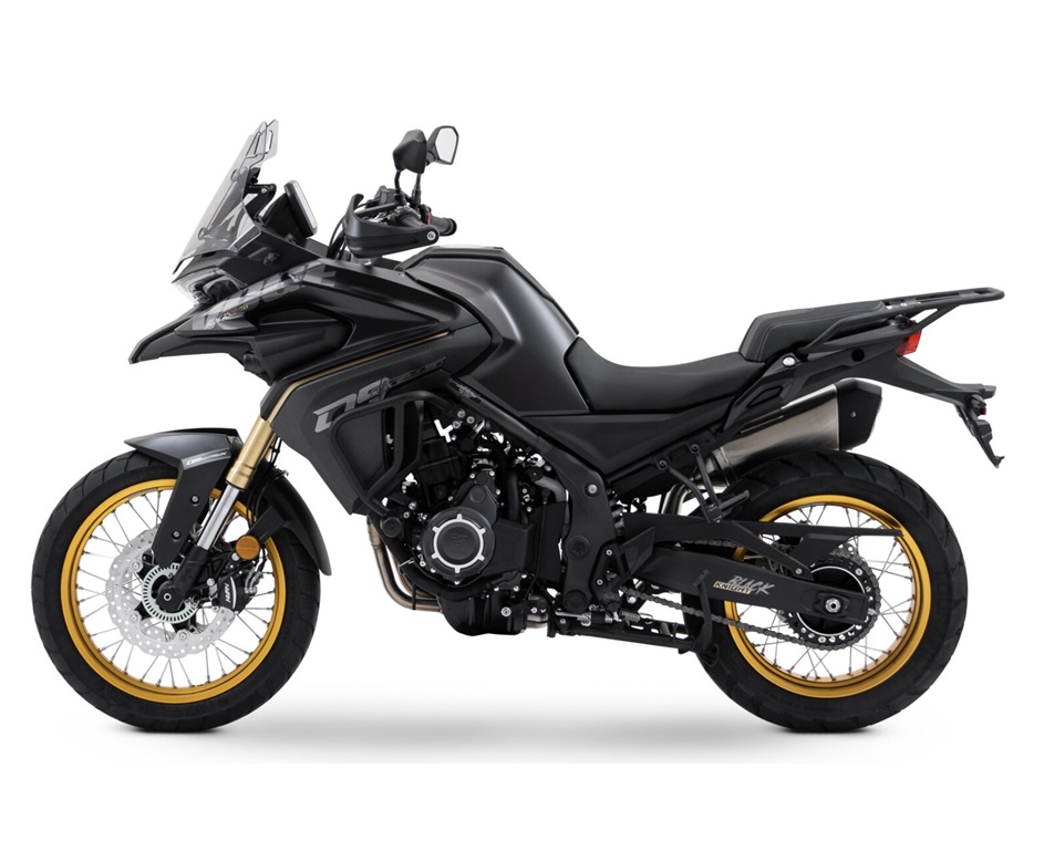 VOGE ADVENTURE 625DSX "BLACK-KNIGHT EDITION"-showroom-element-1