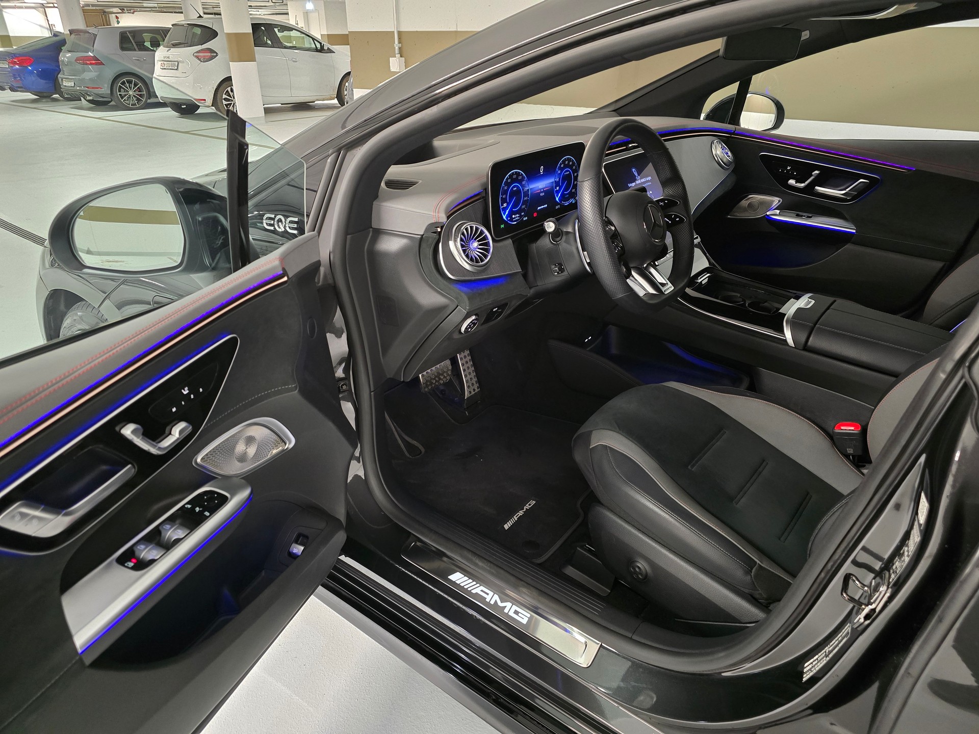 MERCEDES-BENZ EQE 43 AMG 4 Matic-image-6