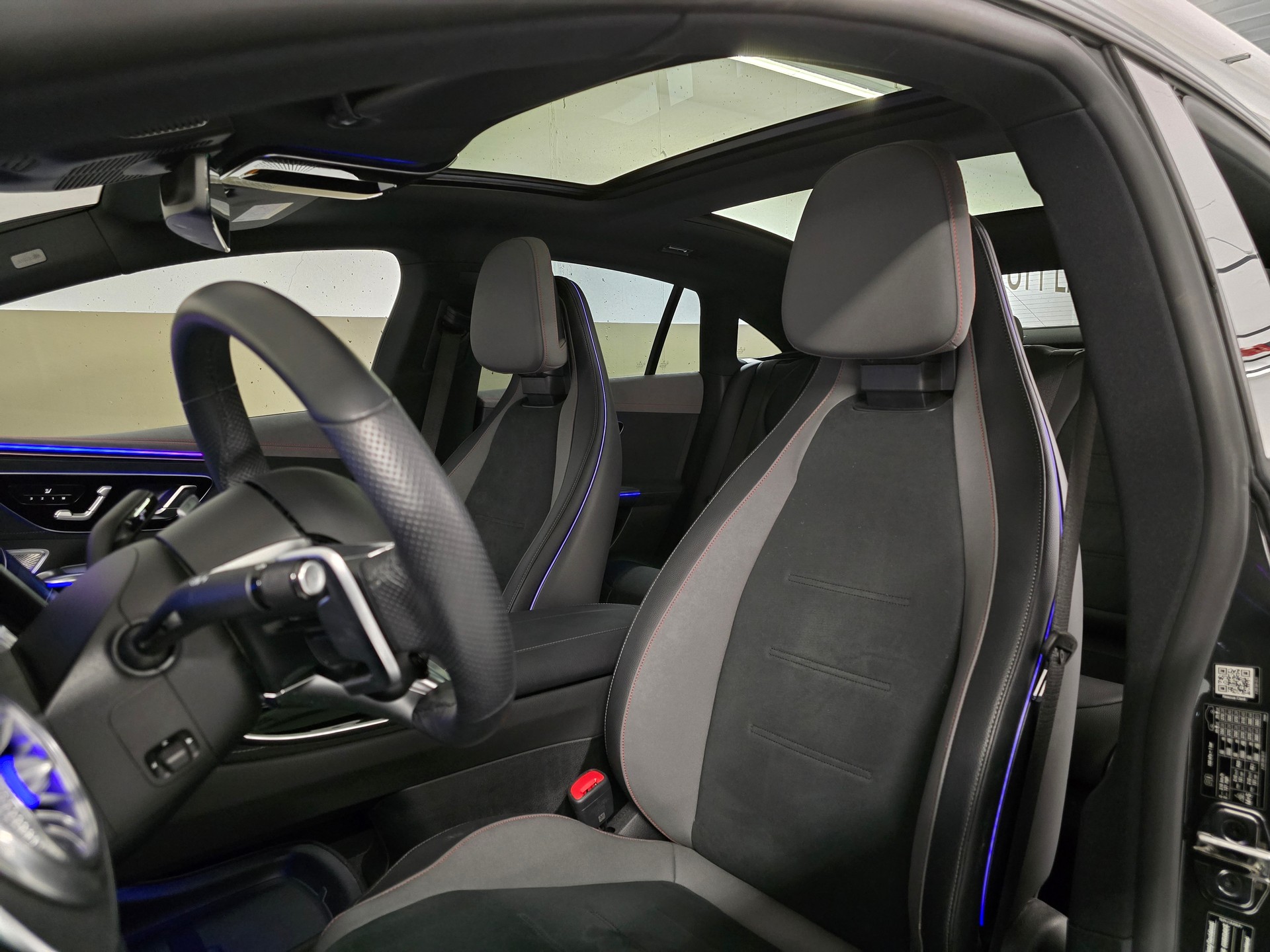 MERCEDES-BENZ EQE 43 AMG 4 Matic-image-7