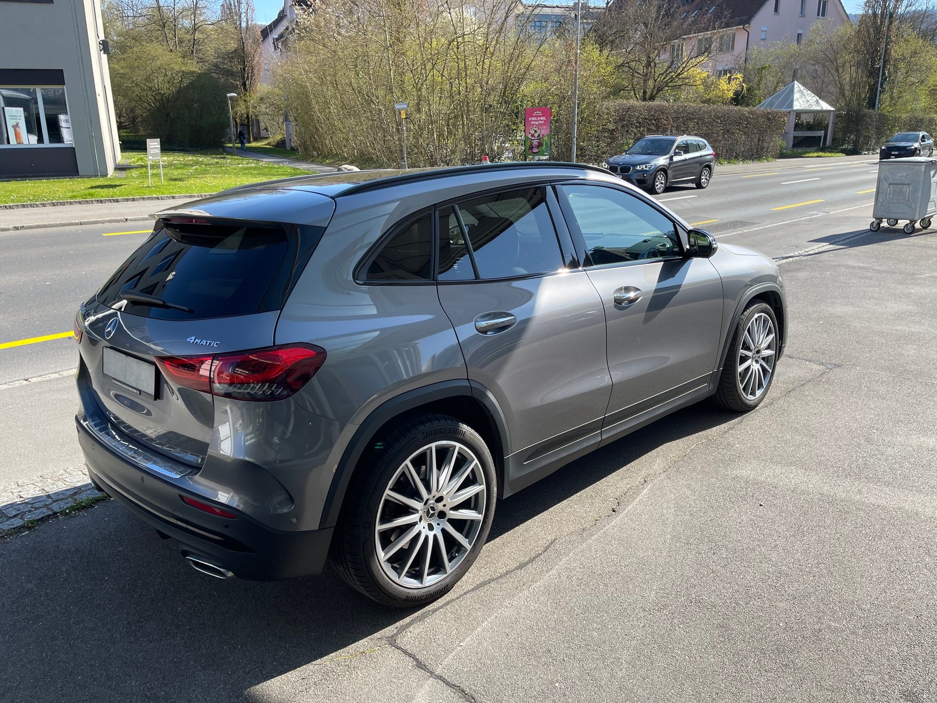 MERCEDES-BENZ GLA 220d 4Matic AMG Line 8G-DCT-image-5
