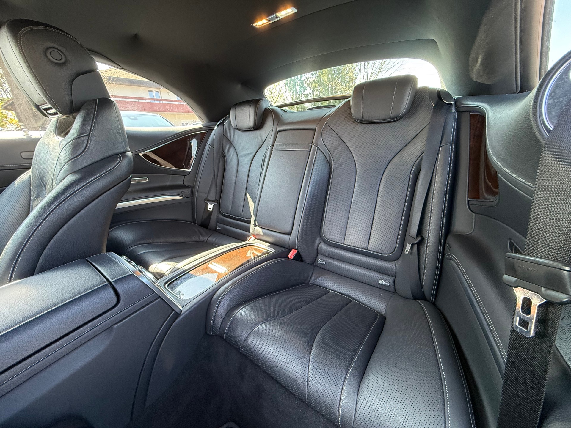 MERCEDES-BENZ S 500 Cabriolet 9G-Tronic-image-9