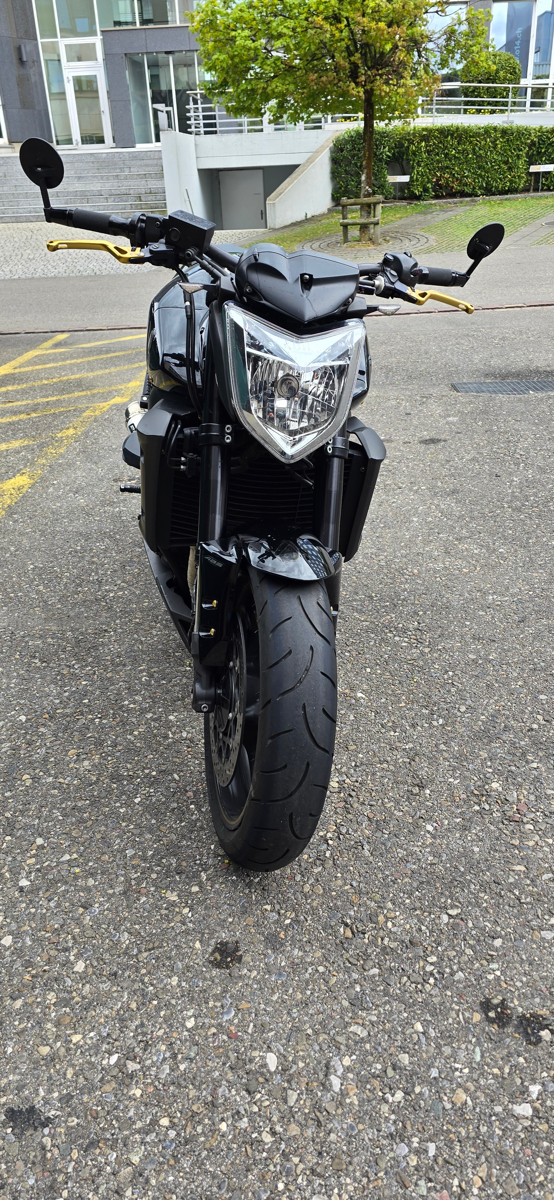 YAMAHA FZ1 N-image-1